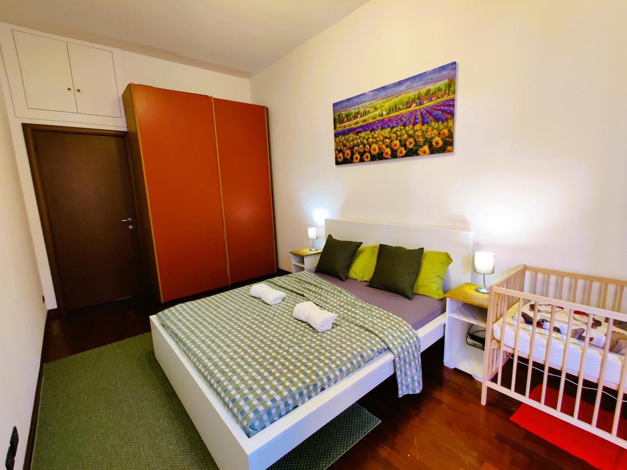 Luxury In Piazza 5 Giornate Appartamento
