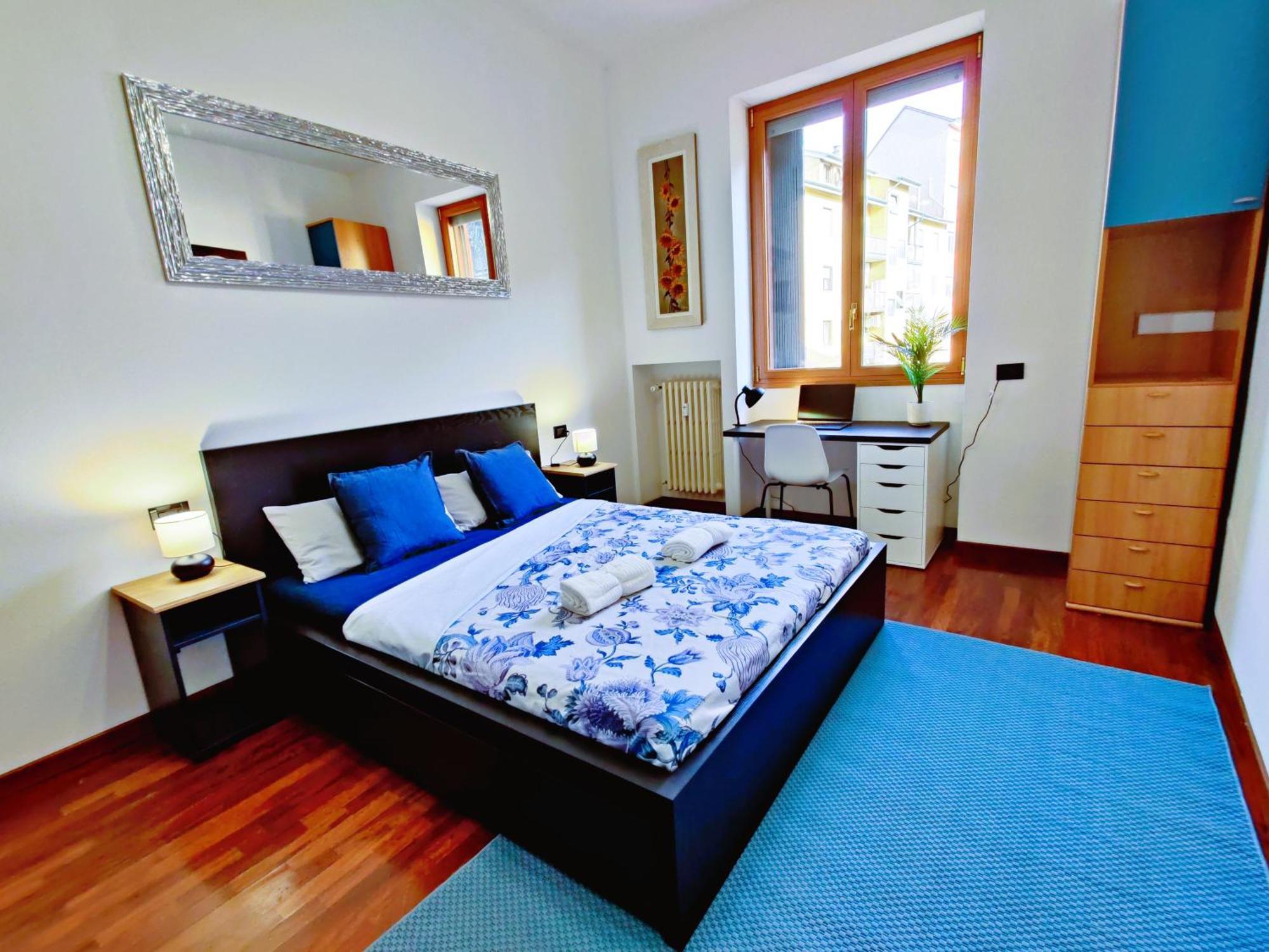 Appartamento Luxury In Piazza 5 Giornate