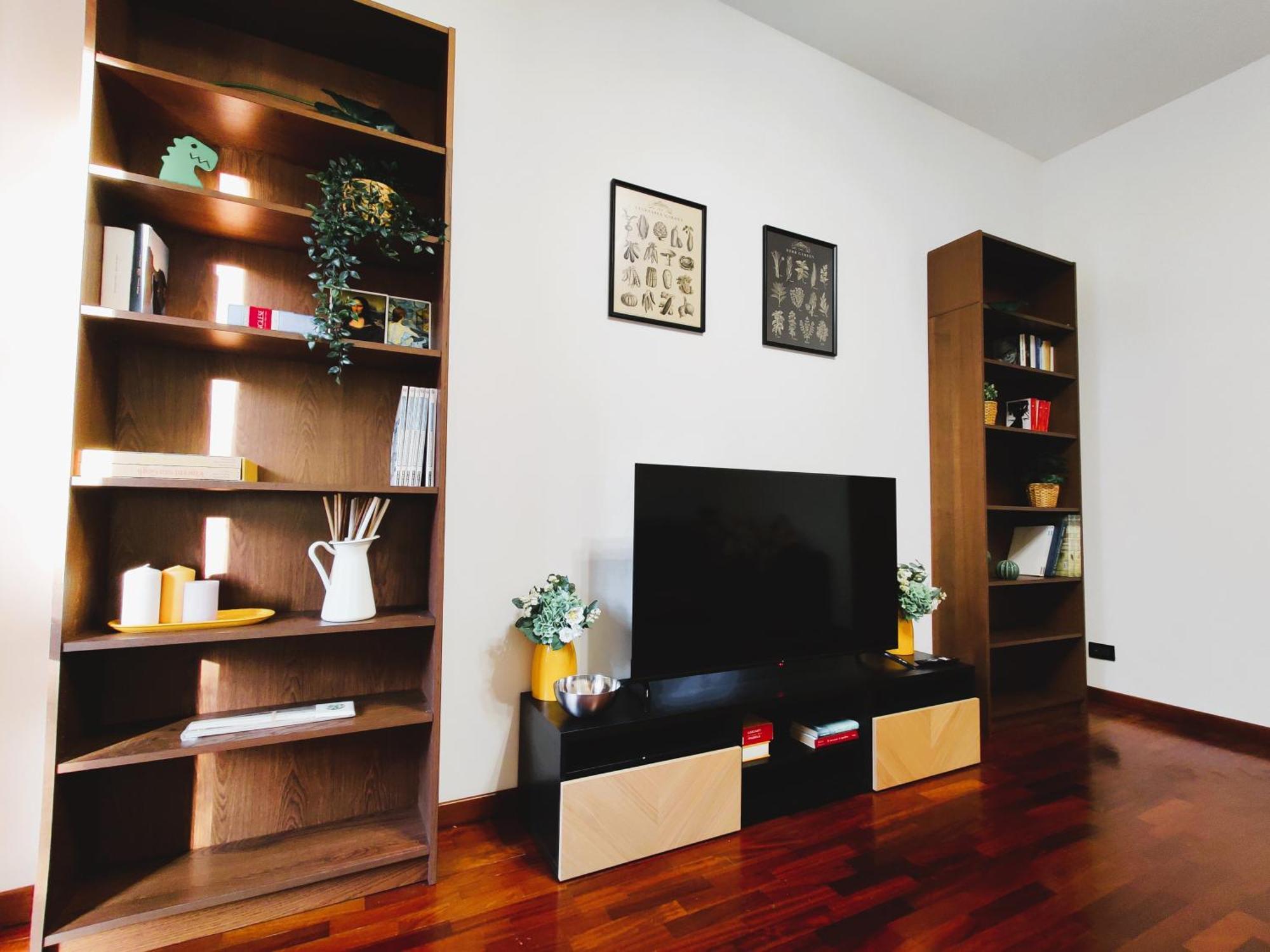 Appartamento Luxury In Piazza 5 Giornate *