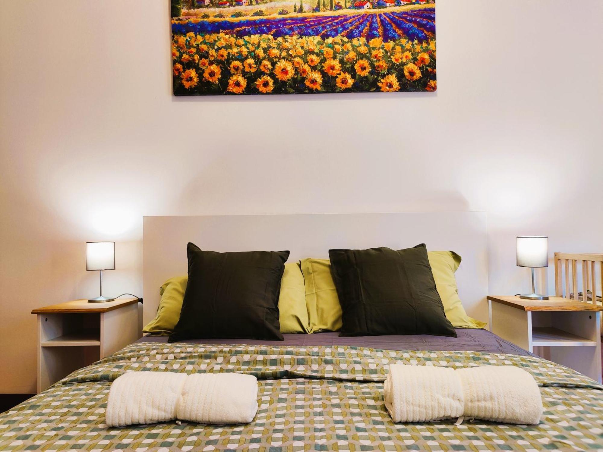 Luxury In Piazza 5 Giornate Appartamento