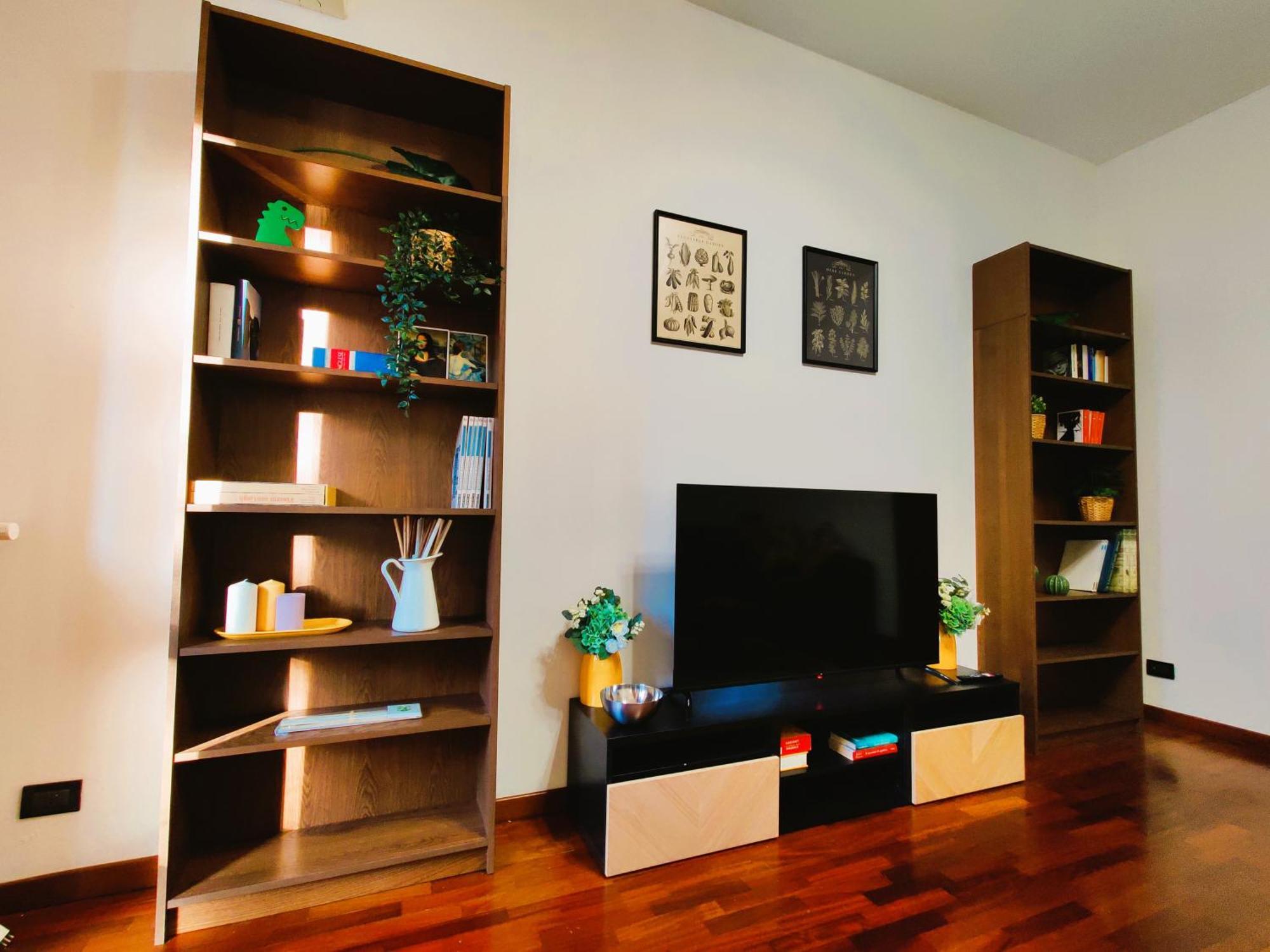 Luxury In Piazza 5 Giornate Apartment Mailand