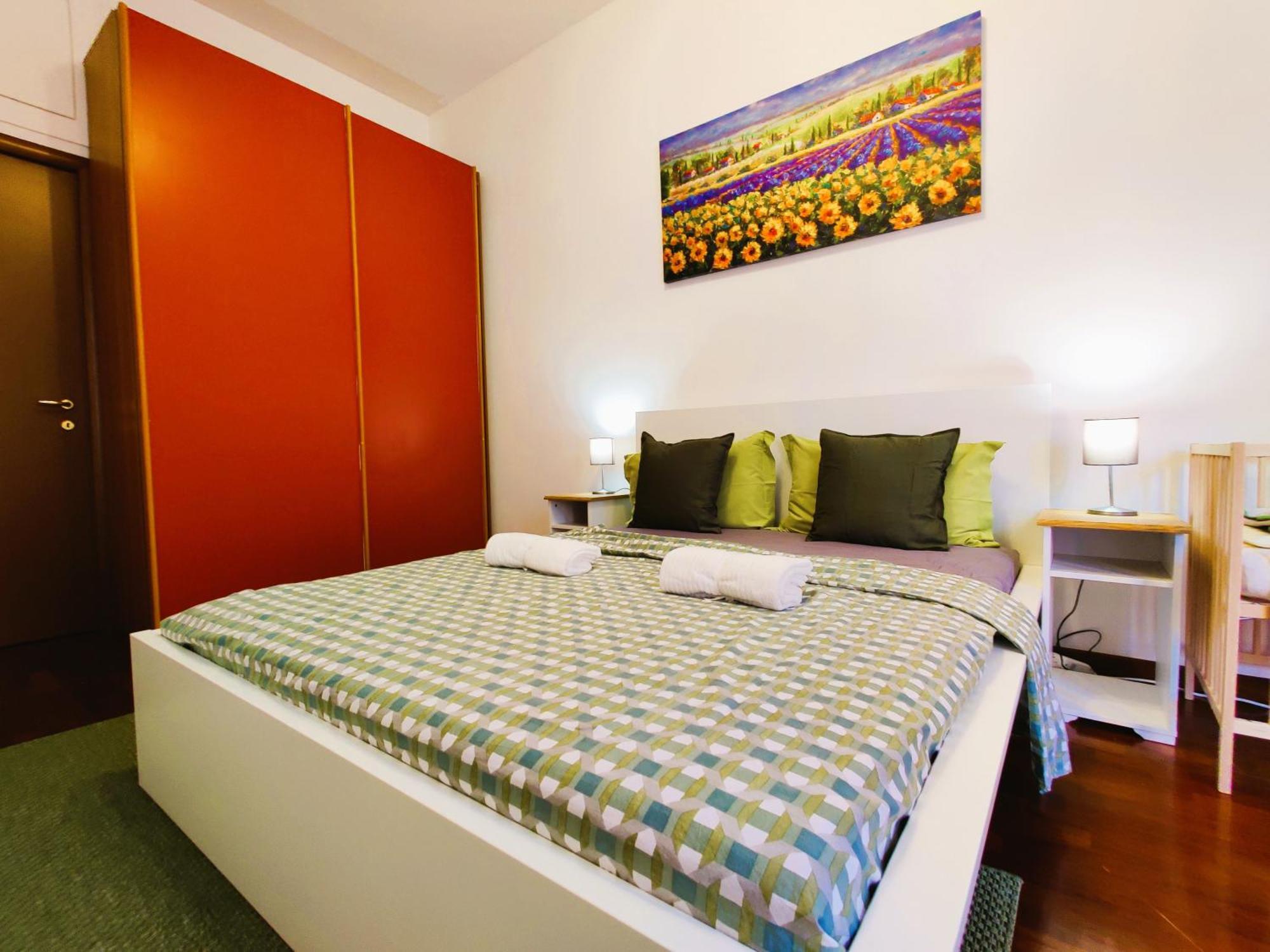 Luxury In Piazza 5 Giornate Mailand