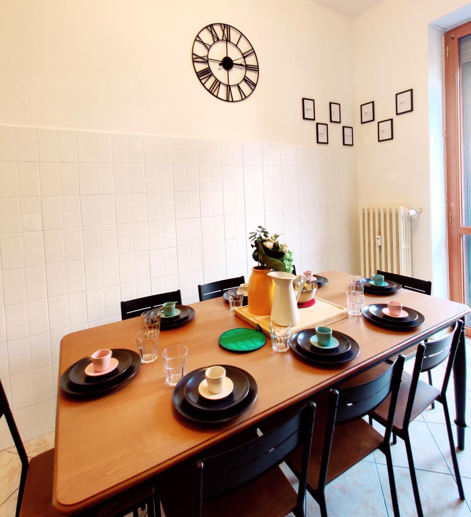 Apartment Luxury In Piazza 5 Giornate Mailand