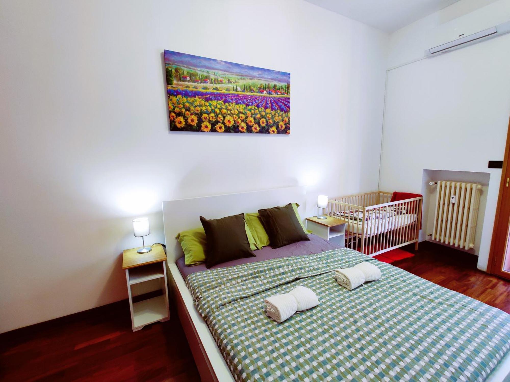 Luxury In Piazza 5 Giornate * Mailand