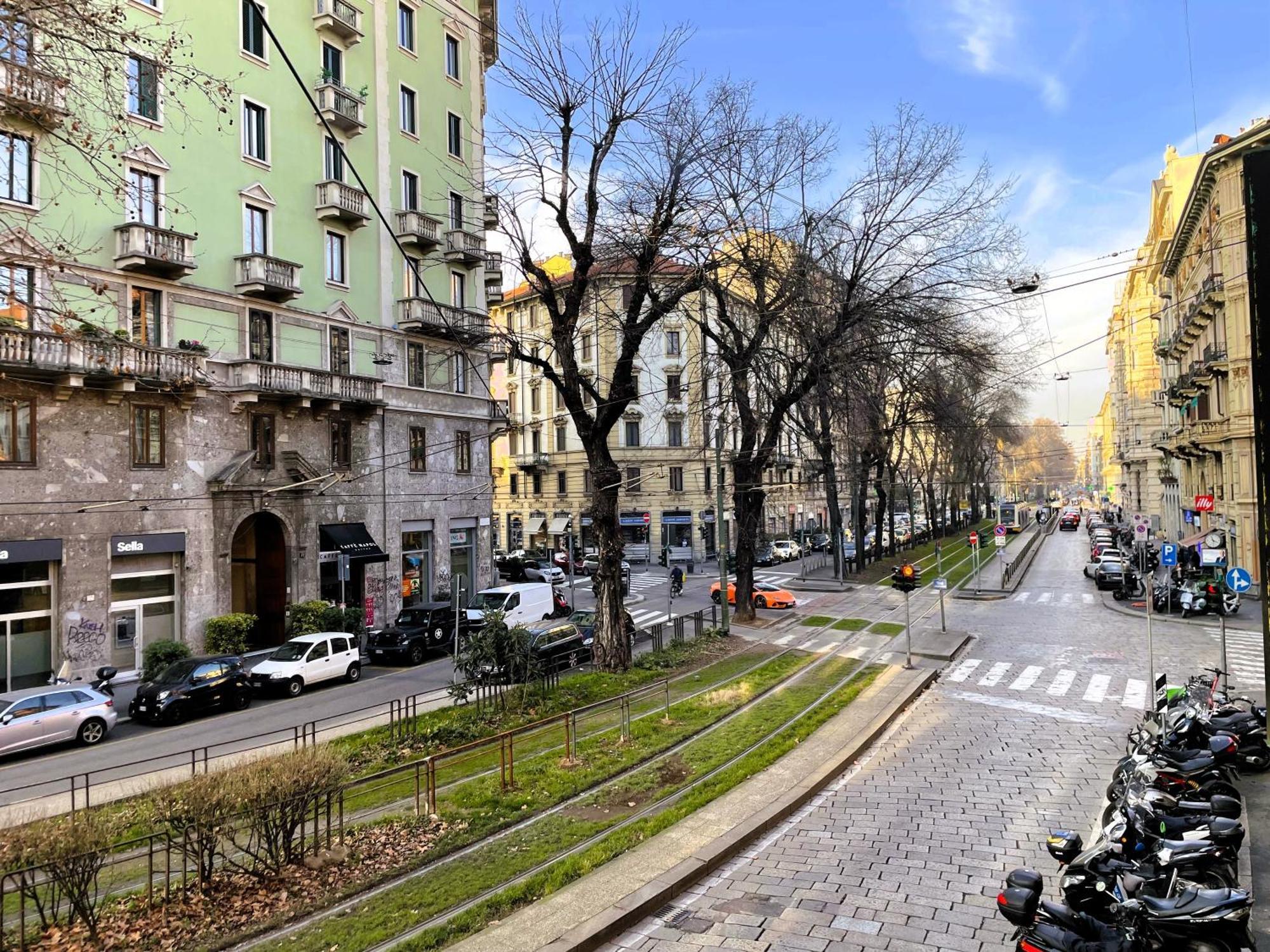 Luxury In Piazza 5 Giornate * Mailand